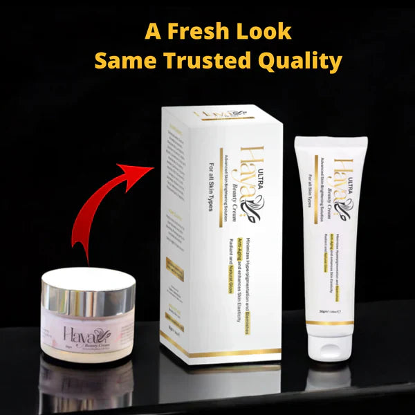 Haya By Rabi (Ultra) Beauty Cream - 💯 (Guaranteed Results)