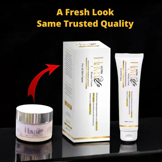 Haya By Rabi (Ultra) Beauty Cream - 💯 (Guaranteed Results)